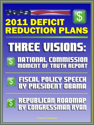 cover image of 2011 Deficit Reduction Plans